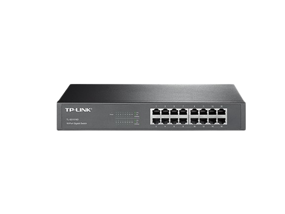 Switch TP-Link TL-SG1016D