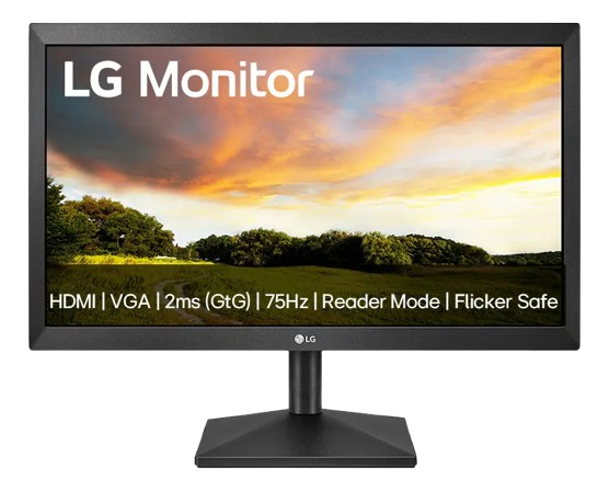 Monitor LG 19.5