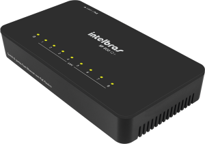 Switch Intelbras SF-800Q+